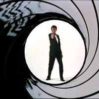 007の真似をするソラ