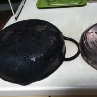 揚げ物用の鍋