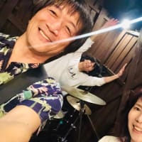 来週はメルモBAND〜五反田ロッキー☆