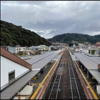 鳥取・出雲旅行3♪観光列車あめつち