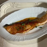 本日帰国・上海＆西安出張土産 そして、今夜は、さつま芋とセロリのポタージュ　、サーモンソテー、みるくゼリー等・・・　〜♪