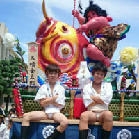 子供山笠　千代流