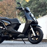 BWS125 1型（縦目）増車