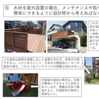 ２８０.木材の特性と耐久性