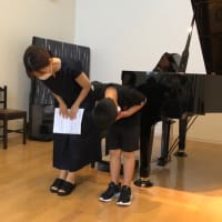 エミューズミュージックスクール第30回ピアノ発表会