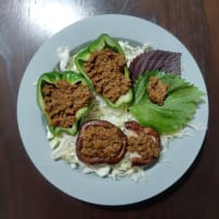 自作カレー