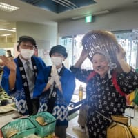 北公民館祭りに参加しました