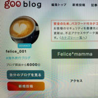 🎉 🎊 🎉  Blog開設 6000日 ＆今思うこと🎊 🎉 🎊