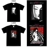 雅GAHO峰オリジナルTシャツ