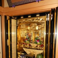 金仏壇　プレミアムコース　完全修復