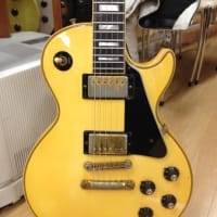 Gibson LP CUSTUM WHITE .74