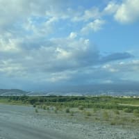 天気は西から東へ下降気味