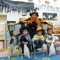 ハッピーHallowe'en♪