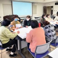 「産前産後訪問支援員フォローアップ講座」２日目