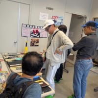 資料館開放準備