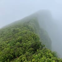 八丈富士登山