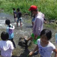 川であそぼう　２