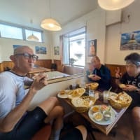 7/19(土)朝ごはんライドお疲れ様でした