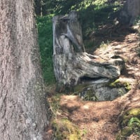 休めのサイン