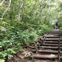 91回目　鞍掛山登山897M　3.4キロ（2024.8.25）2015年~91回目