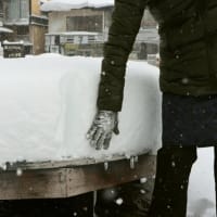 雪・雪・その後 ( Snow . Snow . and...)