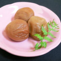 うす塩味　丹心漬(たんしんづけ）