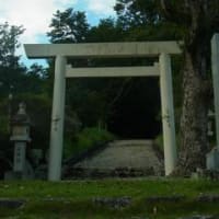 上田神社 （うえだじんじゃ） -  [2012.9.15 参拝]