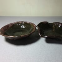 いろいろと食器づくり／生徒さんの新作