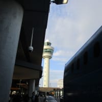 無事にオランダに到着しました