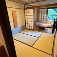 先週の出来事