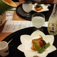 月桂冠さんイベント『日本酒と和食のまりあーじゅ第3弾 in 東京』♪