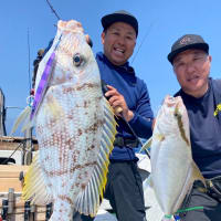 R7 4月屋久島　明日丸