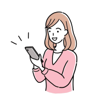 友達のスマホデビュー