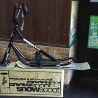 vol.6335  SNOWSCOOT・A22
