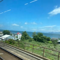 琵琶湖一周