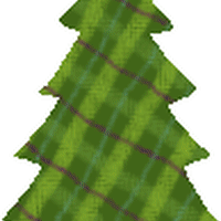 ツリーアニメとサンタさんイラスト Pekoの小窓 ツリーアニメとサンタさんイラスト Pekoの小窓