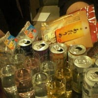 懇親会に参加。２日目