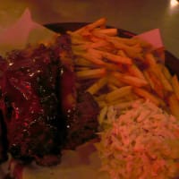 アメリカ西海岸：④日目　Phil's BBQ