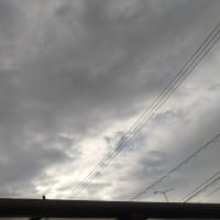 仙台の空、7年6月22日、日曜日