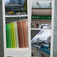 新しい駅
