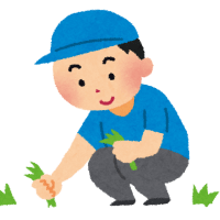草むしりのこと