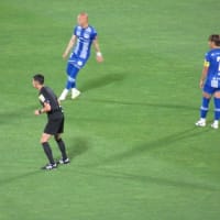 J2第21節　H対長崎　1−2 二段ブースト発動ならず