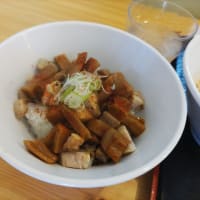 麺や なないち　松阪市飯高町宮前