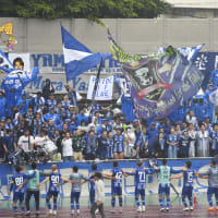 写真で振り返るアウェイ秋田戦