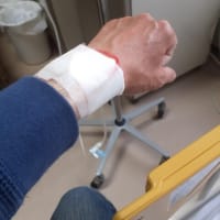 ゴールデンウイーク後　父ちゃん胃潰瘍になる・・・・