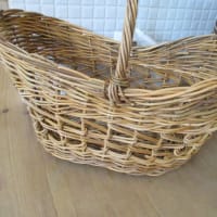 かご好きが送る、究極のバスケット・・・