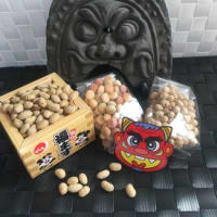 節分.豆まき.....