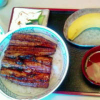 【うなぎの山忠】