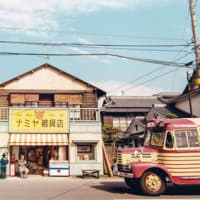 「ナミヤ雑貨店の奇蹟」と豊後高田の昭和の町