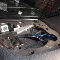 平成２４年　トヨタ８６　スピーカー取り付け、交換